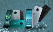 Nokia 7.2 and 6.2 unveiled with triple cameras, 6.3" HDR10 screens