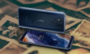 Nokia 9 PureView's unique penta-camera gets low score from DxOMark