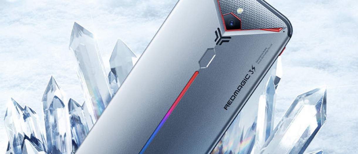 nubia Red Magic 3s to go global on October 16, price confirmed