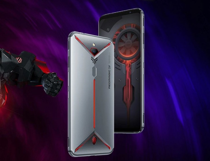 nubia Red Magic 3s to go global on October 16, price confirmed