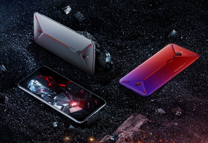 nubia Red Magic 3S brings Snapdragon 855+, UFS 3.0, and improved