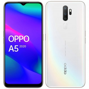 OPPO A5 2020 ローズゴールド 本体 OPPO A5 2020 Dual-SIM 64GB ROM + 3GB RAM (GSM Only | No CDMA