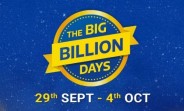 Realme reveals deals ahead of Big Billion Day on Flipkart
