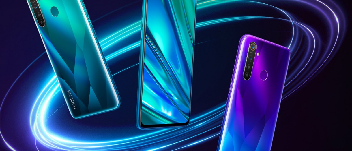 Realme Q announced in China starting at 998Yuan (USD140