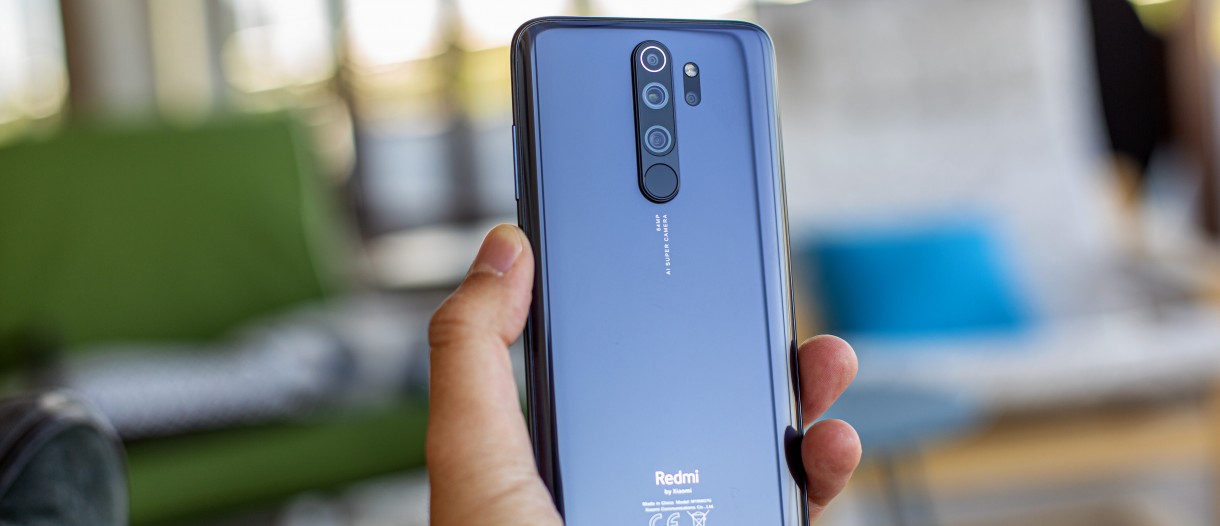 Redmi Note 8 Pro officially lands in Europe starting at €249