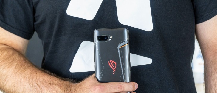 Benchmarking the Asus ROG Phone II Ultimate Edition with