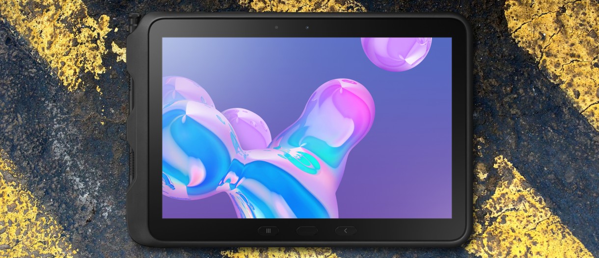 Samsung Galaxy Tab Active Pro unveiled: a rugged tablet with S Pen