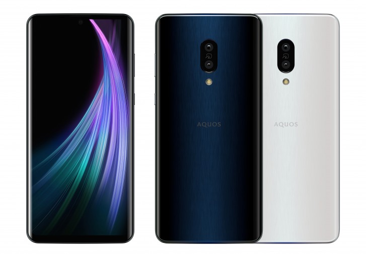SH273 Softbank AQUOS zero2 906SH スマホ本体 【公式通販】