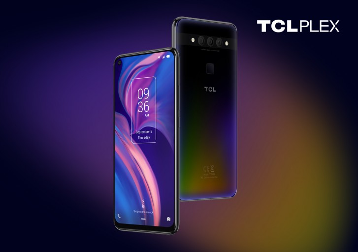 TCL PLEX goes official with 6.53” display, Snapdragon 675 and