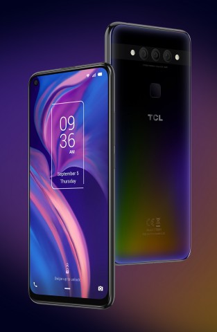 TCL PLEX goes official with 6.53” display, Snapdragon 675 and