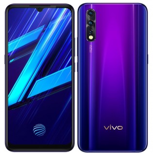 vivo Z1x goes official with Snapdragon 712 SoC and 48MP camera