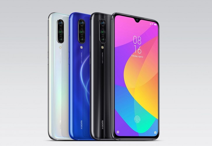 Xiaomi Mi 9 Lite goes official in Spain for €319 - GSMArena.com news