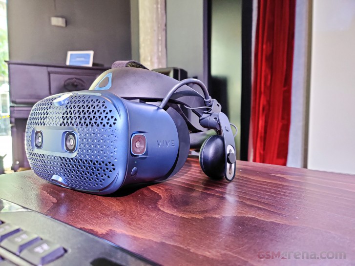 HTC Vive Cosmos hands-on - GSMArena.com news