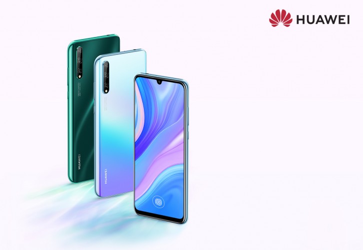 Huawei Enjoy 10s launched in China as rebranded Honor 20 Lite