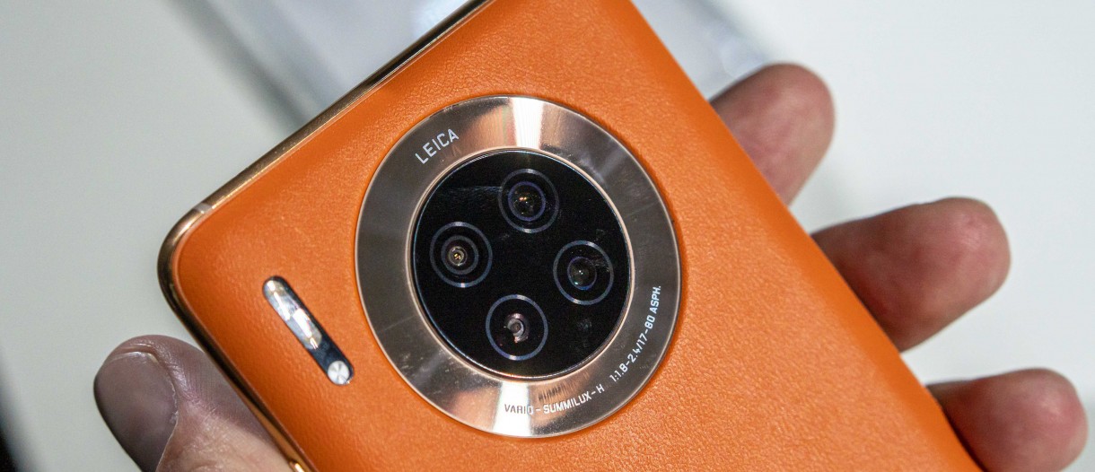 Huawei starts selling Mate 30 5G and Mate 30 Pro 5G in China