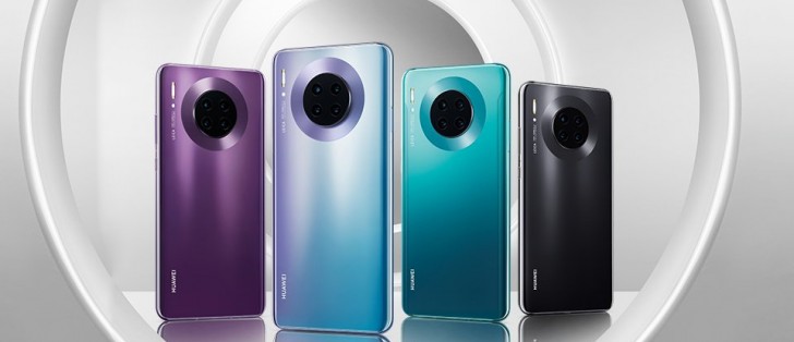 Huawei Mate 30 and Mate 30 Pro show up in a store in Romania