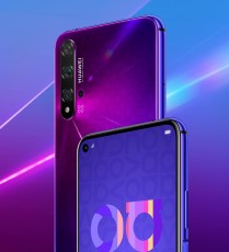 Huawei nova 5T coming to Europe next month - GSMArena.com news