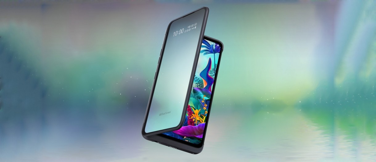 LG V50S ThinQ is official in South Korea - the 5G version of G8X