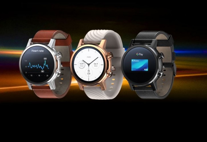 The Moto 360 smartwatch is back but it's not made by Motorola