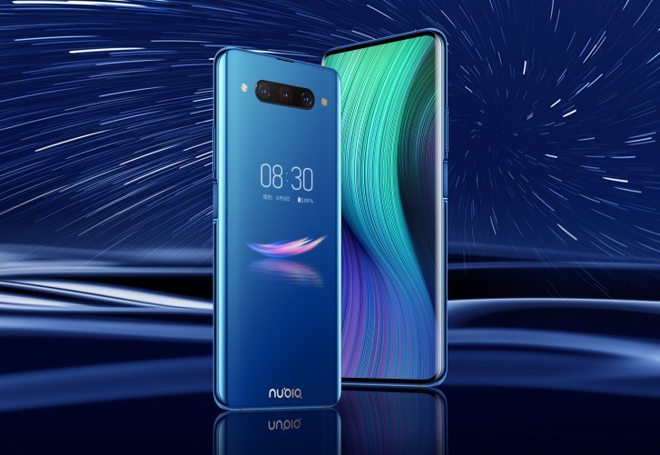 Dual screen nubia Z20 now available globally - GSMArena.com news