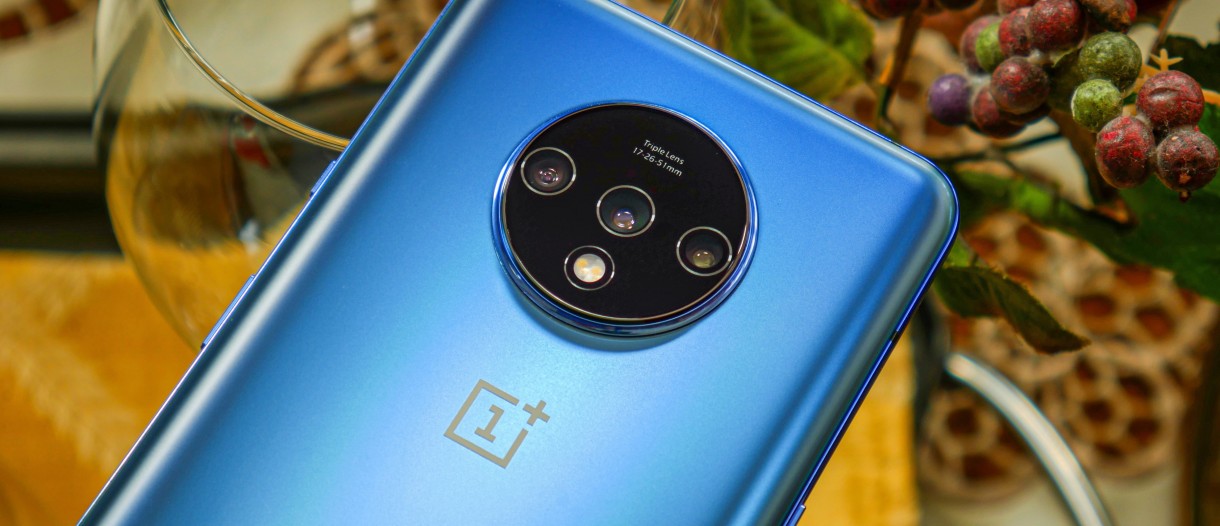OnePlus 7T series arrives in China - GSMArena.com news OnePlus 7T series arrives in China - GSMArena.com news