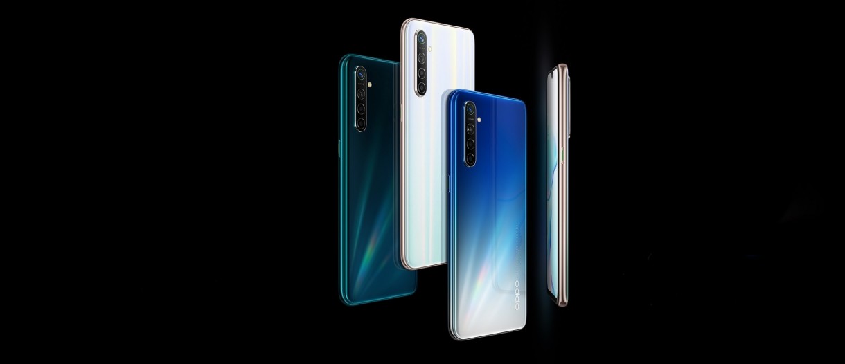 Amazon.com: Oppo A91 Dual-SIM 128GB ROM + 8GB RAM (GSM Only | No CDMA)
