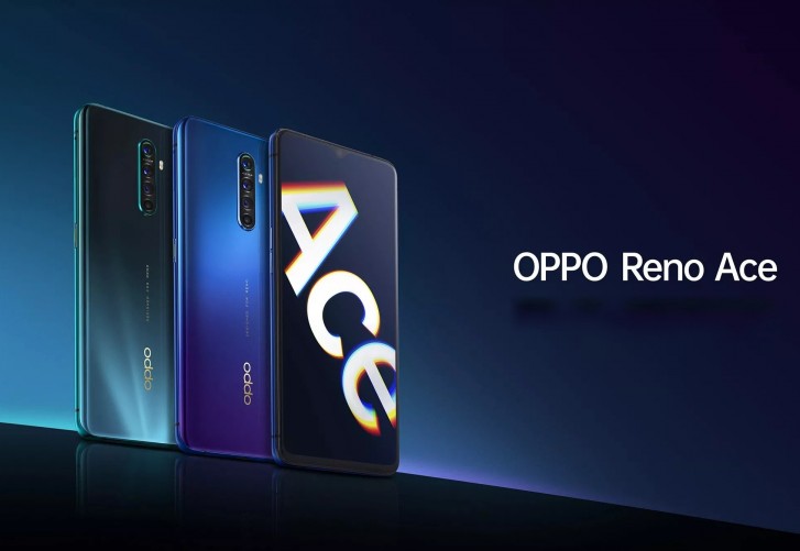 Oppo Reno Ace brings 90Hz display, Snapdragon 855+ and 65W
