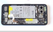 Pixel 4 video teardown shows it's not the easiest phone to take apart