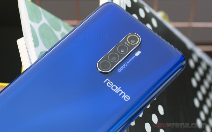 Realme X2 Pro in for review - GSMArena.com news