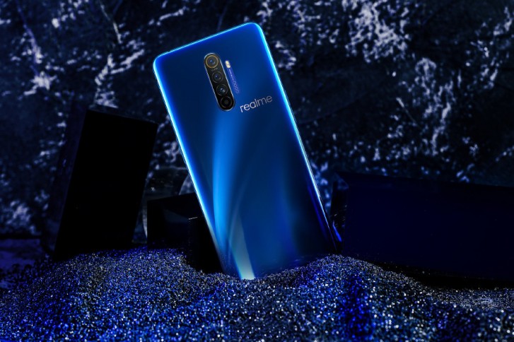 The Realme X2 Pro brings 90Hz OLED display, S855+ chipset and 64MP