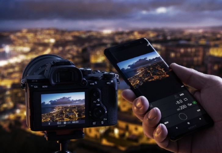 Sony Xperia 1 Professional Edition launched in Japan - GSMArena 
