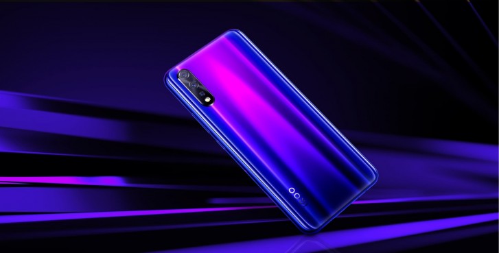 vivo iQOO Neo 855 is official, brings 33W fast-charging - GSMArena