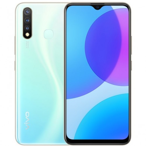 vivo U3 goes official with Snapdragon 675 SoC, triple cameras, and