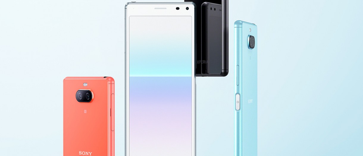 Sony Xperia 8 announced with 21:9 screen, Snapdragon 630 SoC and