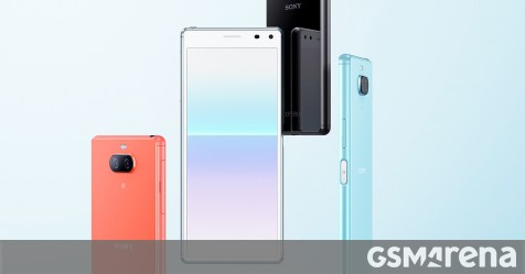 Sony Xperia 8 announced with 21:9 screen, Snapdragon 630 SoC and