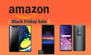 Black Friday: Samsung, Sony, Motorola and BlackBerry discounts in Germany and the UK