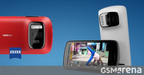Flashback: the Nokia 808 PureView was from the future - GSMArena