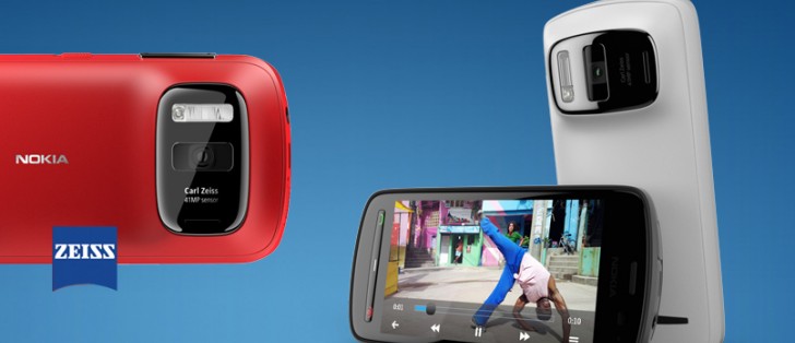 Flashback: the Nokia 808 PureView was from the future - GSMArena