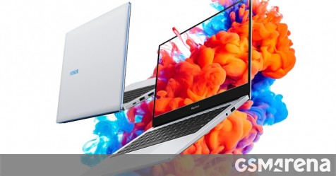 New Honor MagicBook come with 14