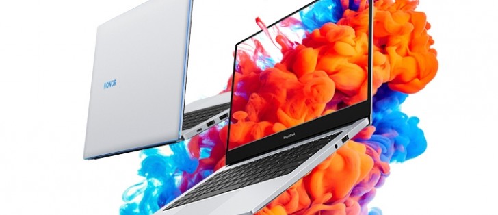 New Honor MagicBook come with 14