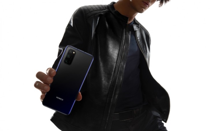 Honor V30 and Honor V30 Pro come with 5G and 40MP triple camera