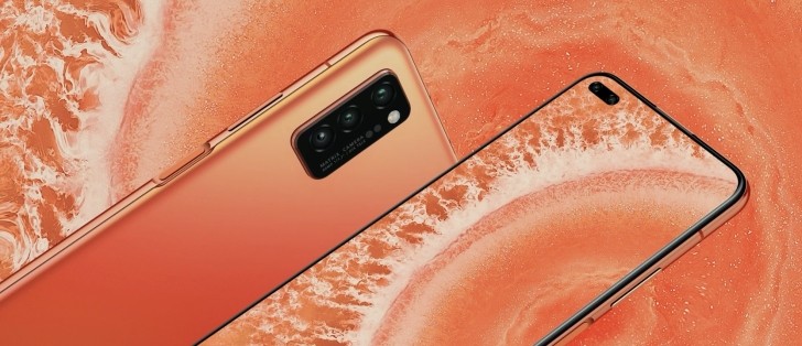 Honor V30 and Honor V30 Pro come with 5G and 40MP triple camera