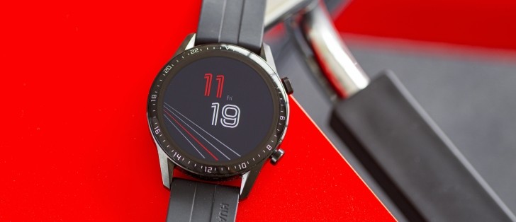 Huawei Watch GT 2 review - GSMArena.com news