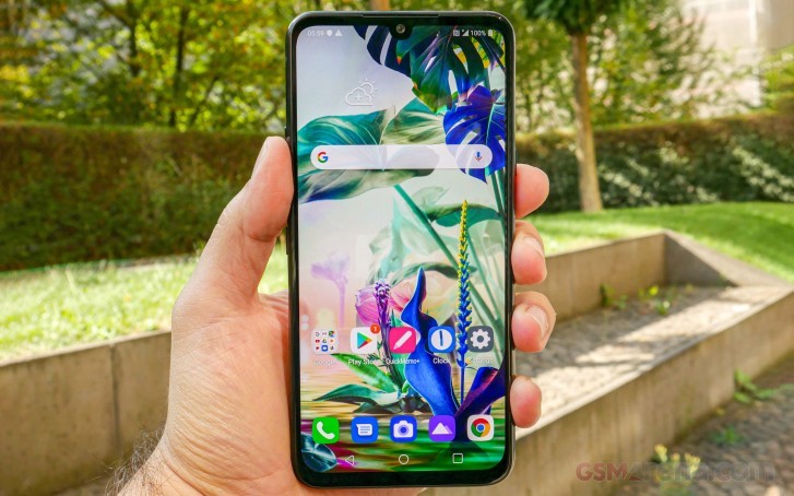 LG G8X ThinQ now available in the US - GSMArena.com news