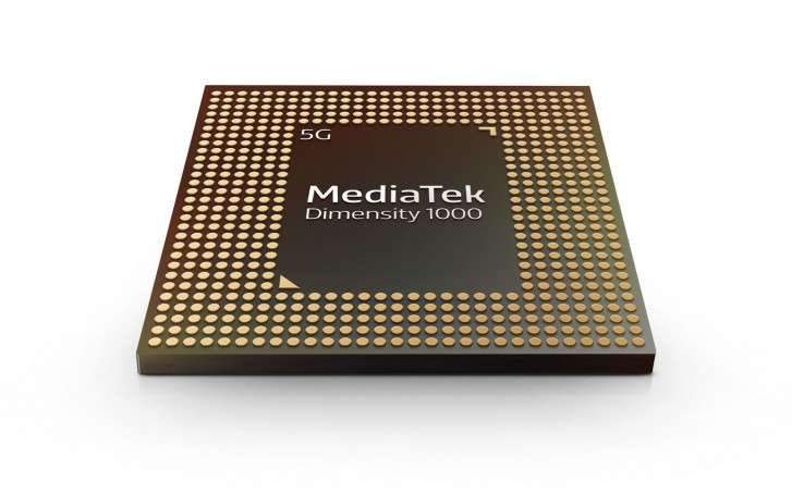 MediaTek’s new Dimensity 1000 chipset passes by AnTuTu and flexes its might