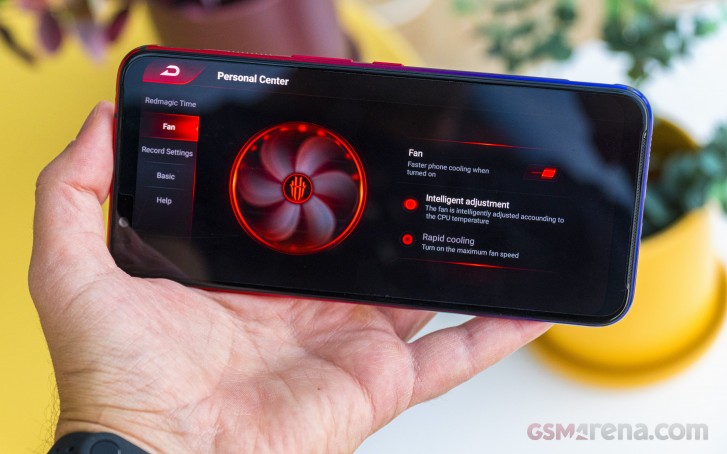 nubia Red Magic 3s in for review - GSMArena.com news