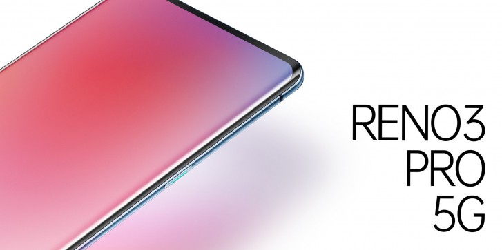 Oppo Reno3 specs and design revealed - GSMArena.com news