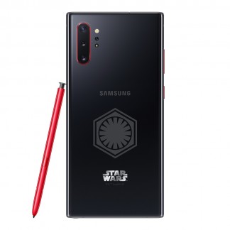 Samsung unveils Star Wars Edition Galaxy Note10+ bundled with
