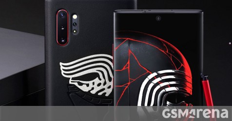 Samsung unveils Star Wars Edition Galaxy Note10+ bundled with