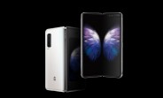 Foldable Samsung W20 5G arrives in China with Snapdragon 855+